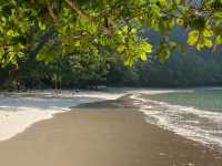 หาดไม้งาม อุทยานแห่งชาติหมู่เกาะสุรินทร์