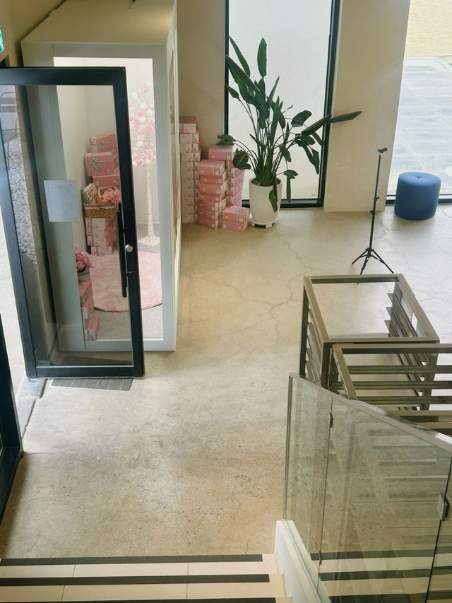 감성 가득한 공간 속, 특별한 한 잔의 여유☕️✨