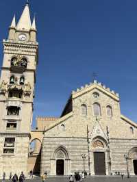 Messina, Capital City of Sicily Italy 