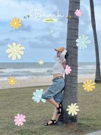พาเช็คอิน หาดสมิหลา ทะเลสุดฮิตรุ่นพ่อแม่🌊