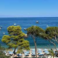 🌊✨ Isola Bella: A Spring Paradise in Taormina’s Embrace! 🌿🏝️