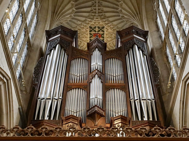Bath Abbey
