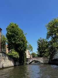 Bruges: Belgium’s Fairytale City of Canals and Cobblestones