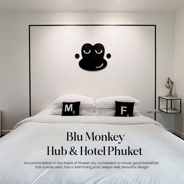 Blu Monkey Hub & Hotel Phuket
