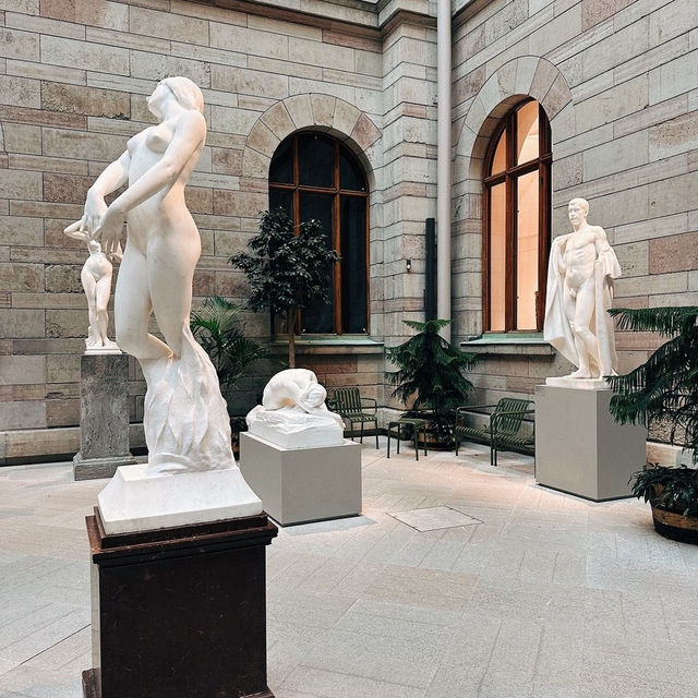 National Museum Sweden