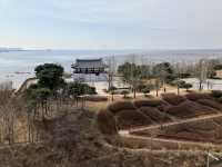 **A Hidden Gem: Seaside Cafe Near Incheon Airport**