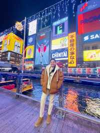 โดทงโบริ (Dotonbori)