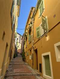 Menton 🇫🇷 เมืองมะนาว