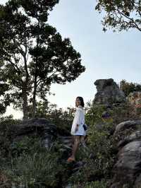 ลานหินงาม จุดชมหินแปลกตากับวิวสวยๆที่ชัยภูมิ