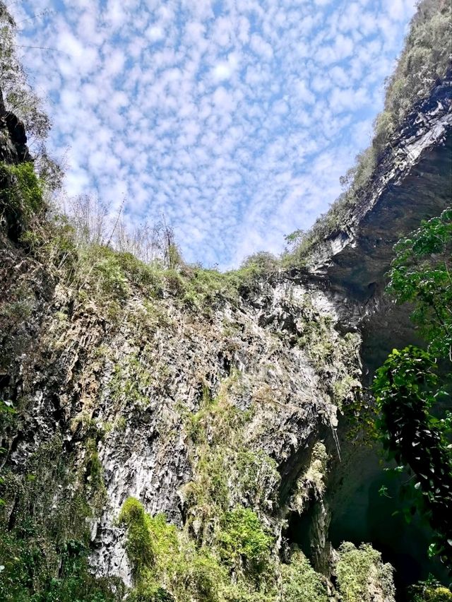 Baimo Cave: A Natural Chamber of Energy and Fresh Air