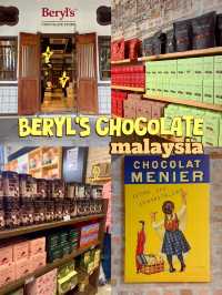 beryl's chocolate ร้านช็อกโกแล็ต 