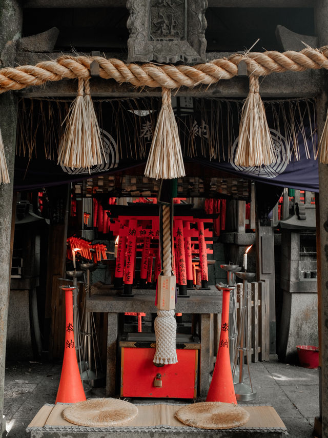 Fushimi Inari Taisha, Kyoto, Japan 🇯🇵 