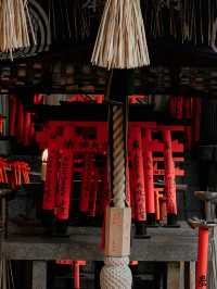 Fushimi Inari Taisha, Kyoto, Japan 🇯🇵 