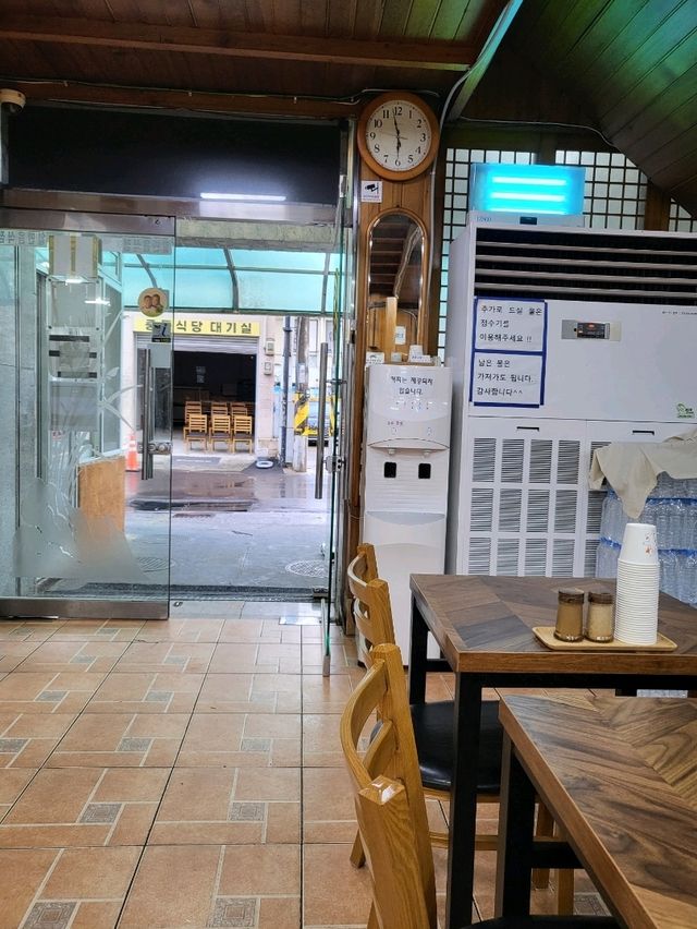 의령가면 꼭 먹어야할 소고기국밥 맛집