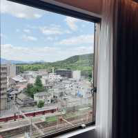 Grand Mercure Nara Kashihara: Sunset