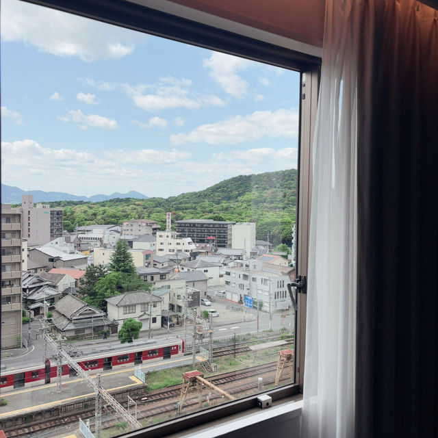 Grand Mercure Nara Kashihara: Sunset Grand Mercure Nara Kashihara: Sunset