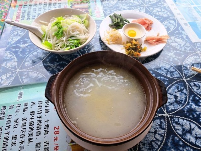 5月初的麗江
