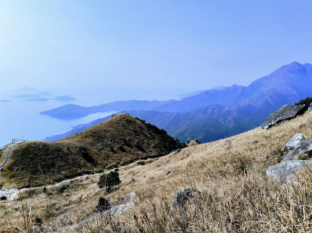 大東山 (Sunset Peak)