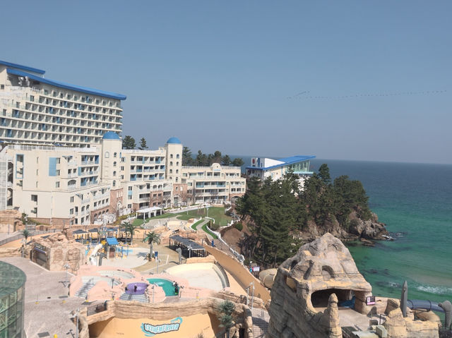 🇰🇷탁 트인 오션뷰와 이국적인 분위기, 삼척 쏠비치에서의 완벽한 힐링💙