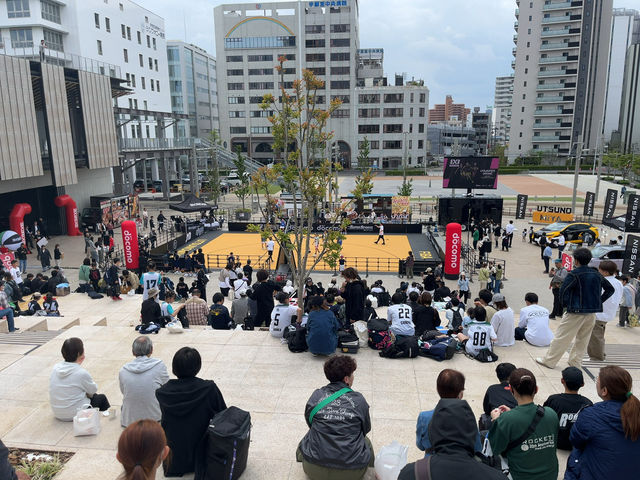 宇都宮　3x3大会！！