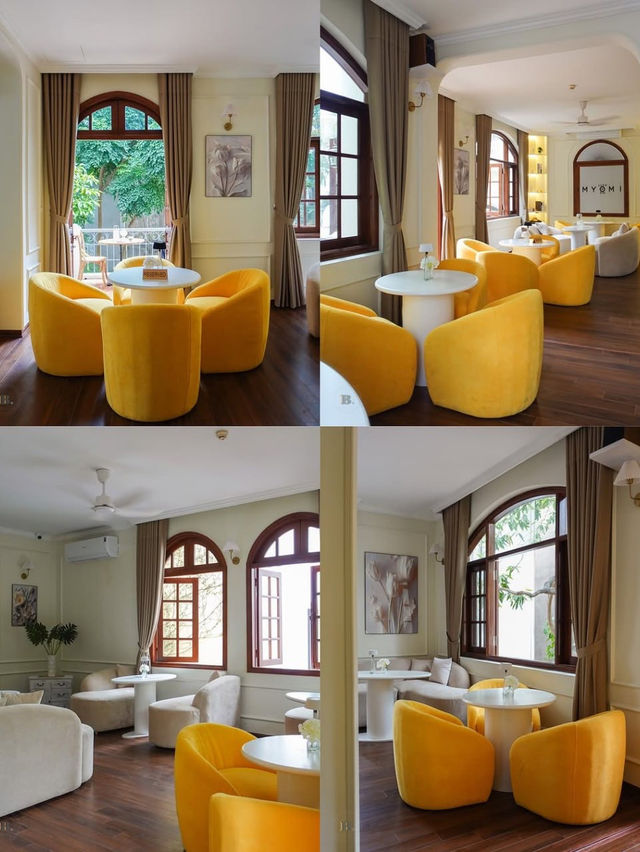 MYOMI Brunch & Listening Room