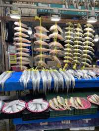Buan Fish Markets