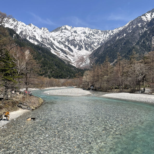 【長野】人生で一度は行きたい絶景スポット🏔️