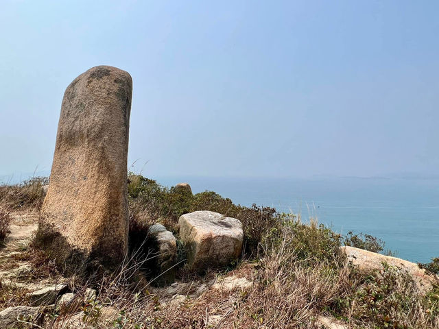 🗺️**出行郊遊：香港名勝之地第三大島嶼**🗺️