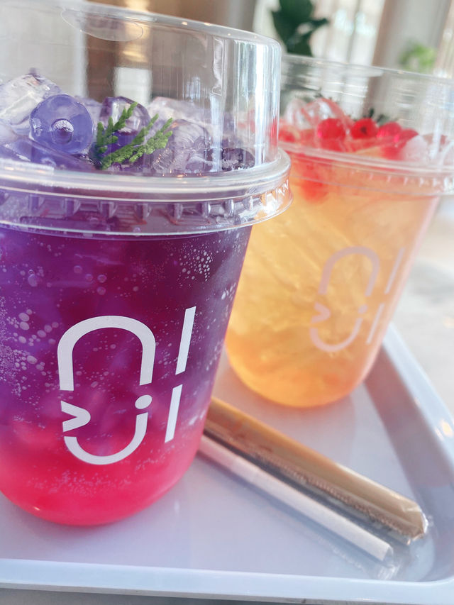 ร้าน Niji House Bangsaen คาเฟ่สไตล์มินิมอล
