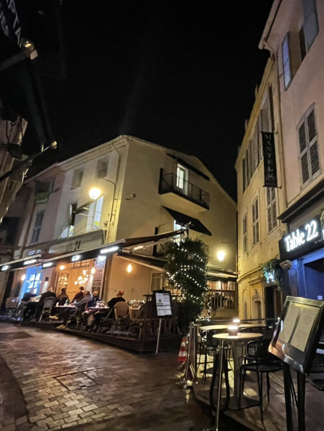 坎城影展-蔚藍海岸戛納之旅🎬月夜越驚喜