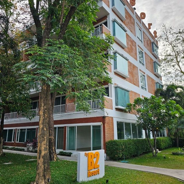 🌟B2 Resort Boutique & Budget Hotel | Chiangmai 🌟