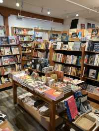 베인브리지 섬의 작고 예쁜 서점, Eagle Harbour Book!