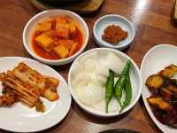 금강산 삼계탕