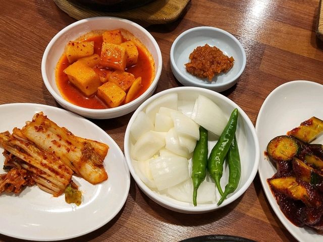 금강산 삼계탕