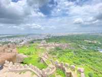 Unveiling the Secrets of Golconda Fort – A Walk Through Timeless Grandeur