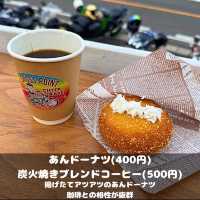 ライダーズカフェ CROSSPOINT CHITA-BASE