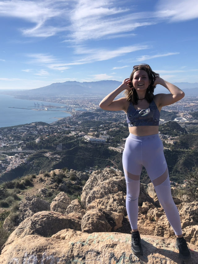 The 24-Hour Challenge. Your perfect day in Malaga, Spain 🇪🇸