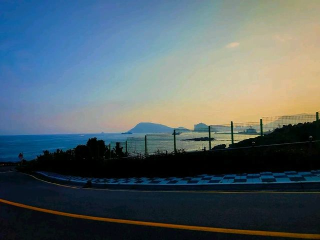 Title: Busan – Where Ocean Breeze Meets City Life