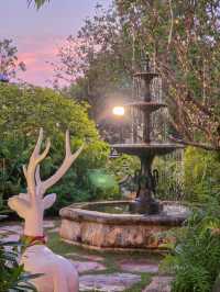 คาเฟ่สวนดอกไม้ฉะเชิงเทรา