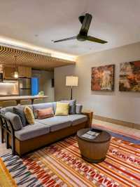 “Serenity by the Pool: Courtyard Nusa Dua’s Bali Terrace Escape”