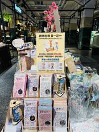 Aesthetic Alert: Songshan’s Shelf Goals