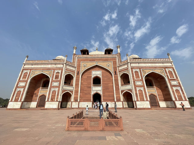 Delhi ครั้งเดียวไม่เคยพอ