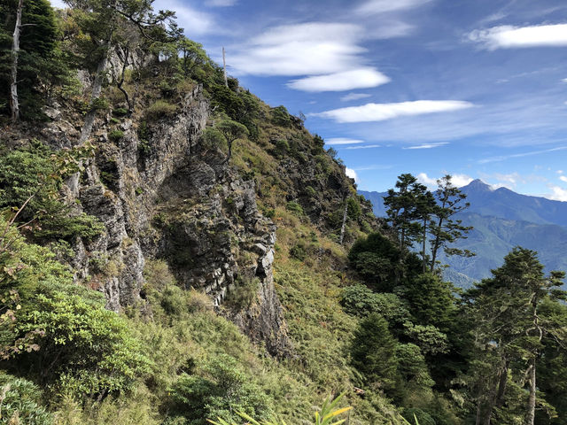 雪山東峰｜百岳新手首選的壯麗高山 