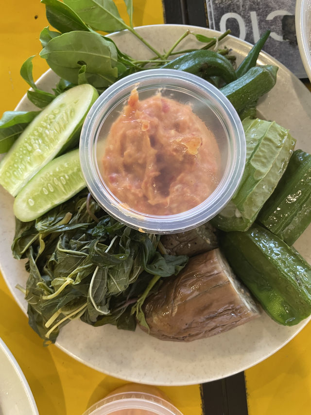 Singgang, Budu & More: The Ultimate Kelantanese Feast in Pasir Puteh