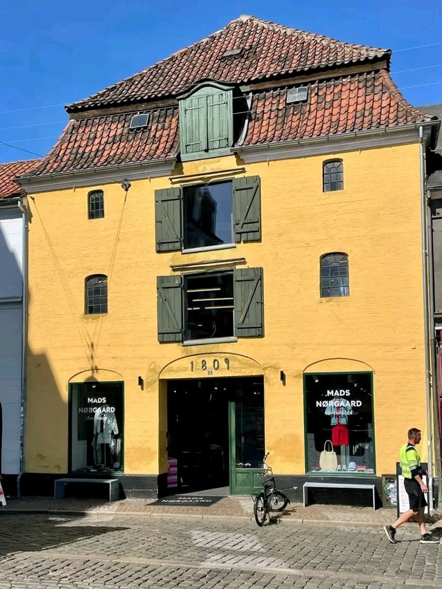 Aarhus – Denmark’s Coolest Coastal Secret