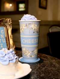 Cheese Coffee