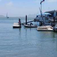 Sausalito Waterfront – Sausalito, CA