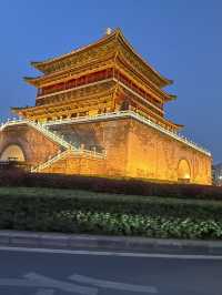 Xi’an under Cherry Blossom! 