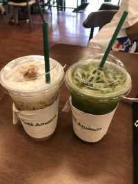 คาเฟ่อเมซอน ที่ห้ามพลาด📍🔥