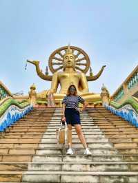 💕Visit this Temple in Koh Samui✨💕Must Visit and See! 